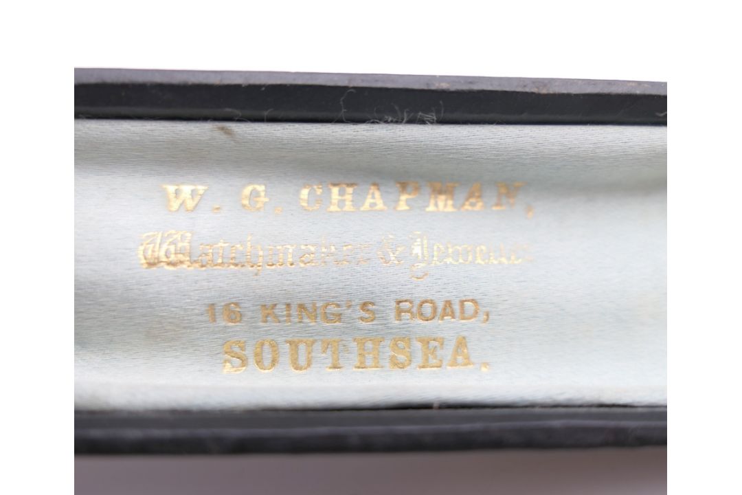 A Victorian Masonic rose cut diamond stick pin, boxed. 1.5 cm wide. - Image 8 of 9