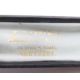 A Victorian Masonic rose cut diamond stick pin, boxed. 1.5 cm wide. - Image 8 of 9