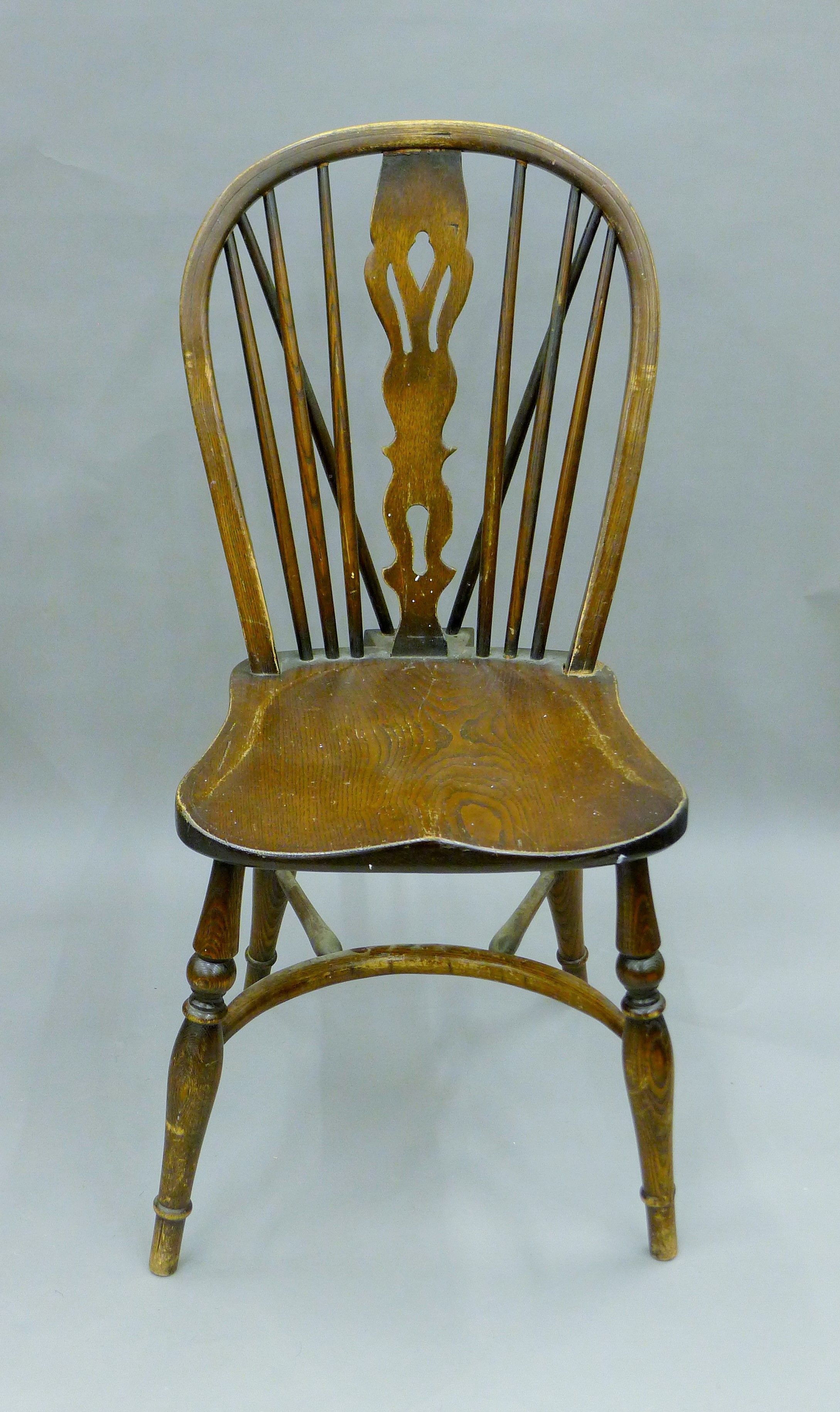 A quantity of various chairs. - Image 2 of 6
