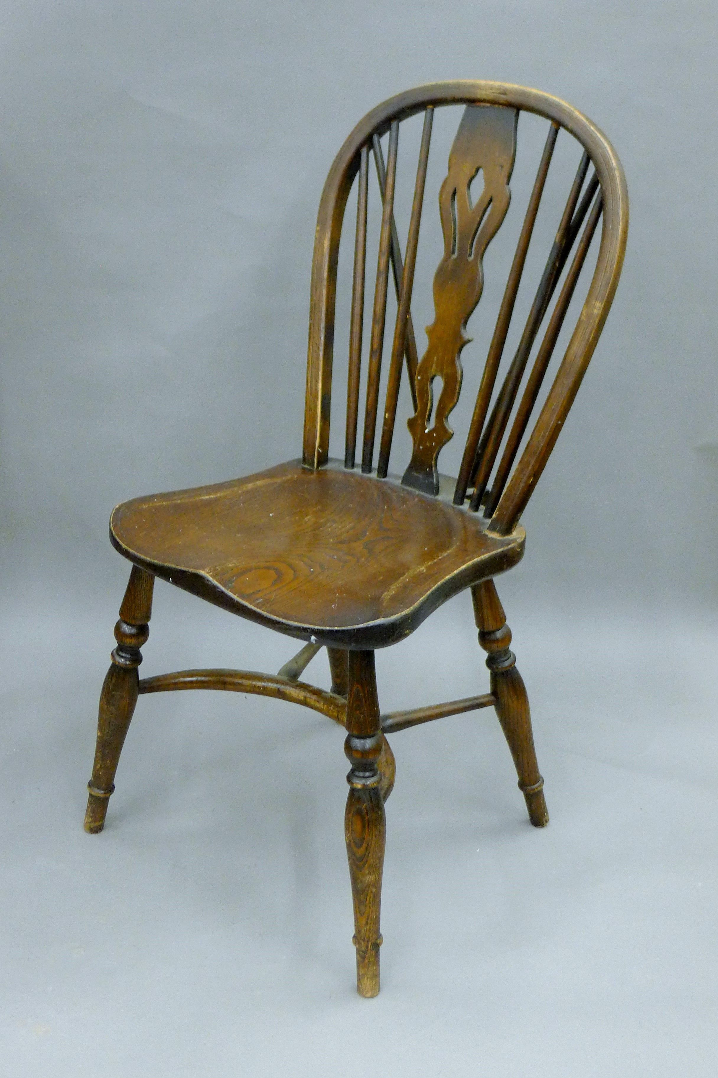 A quantity of various chairs. - Image 3 of 6