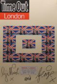 GILBERT & GEORGE (born 1943) Italian and (1942) British (AR),