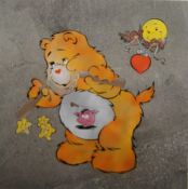 BEN EINE (born 1970) British (AR), Scare
