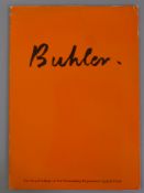 ROBERT BUHLER RA (1916-1989) Swiss (AR),