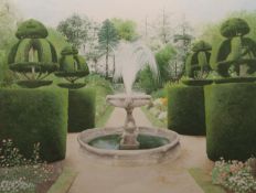 DAVID SUFF (born 1956) British (AR), The