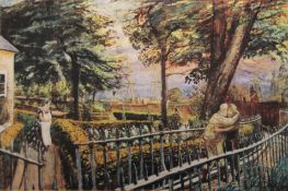 CAREL WEIGHT CBE RA (1908-1977) British
