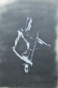 S P Q R, British (AR), Violin Player, sp