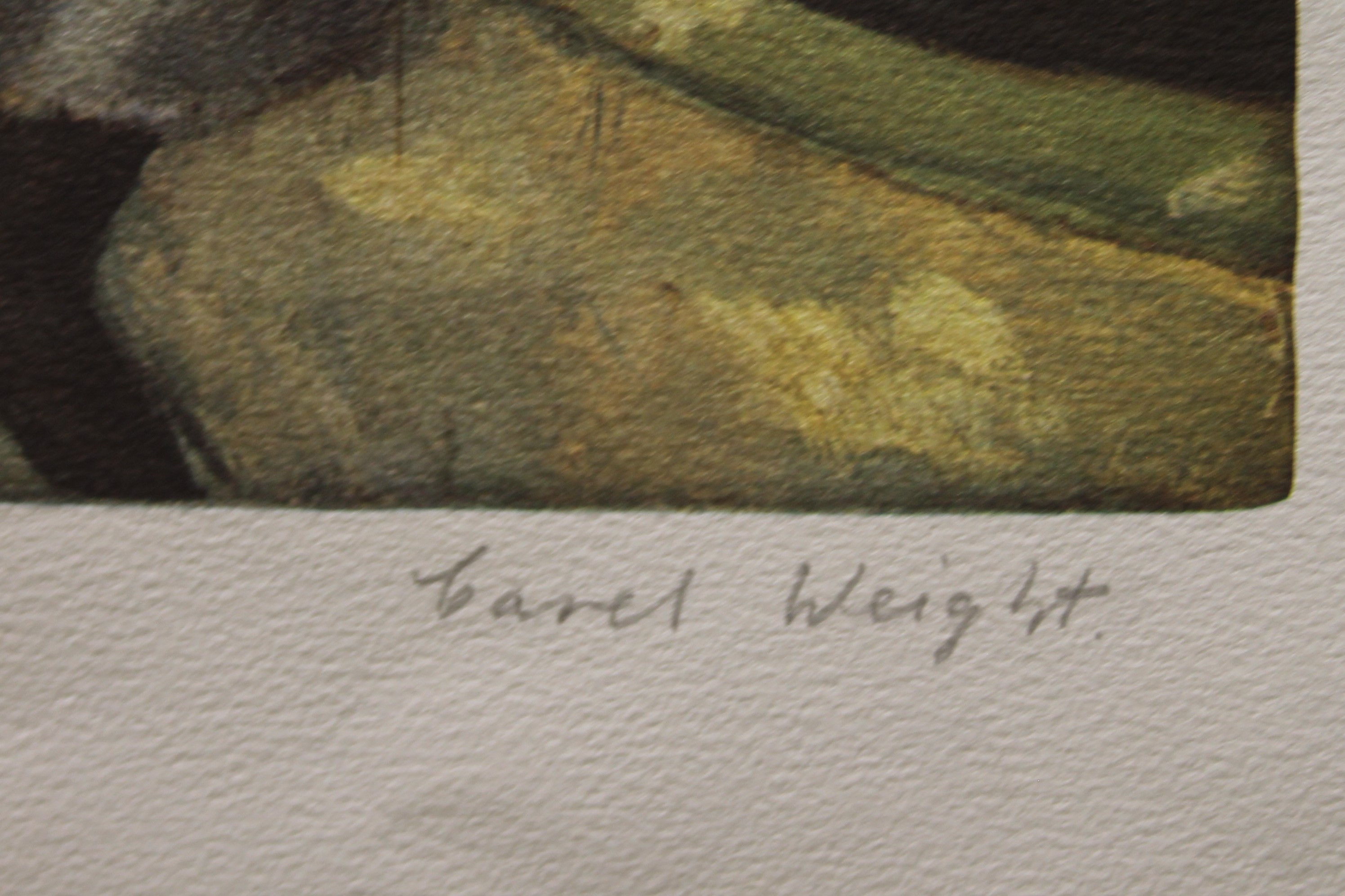 CAREL WEIGHT CBE RA (1908-1977) British - Image 3 of 3