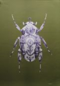 MAGNUS GJOEN British (AR), Delft Scarab,