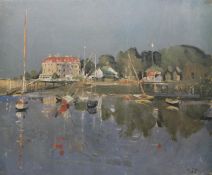 RODNEY BURN RA (1899-1984) British (AR),