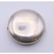 An silver and enamel decorated pill box, hallmarked for Birmingham 1910, - Image 3 of 5