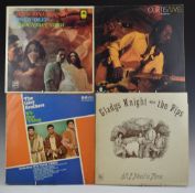 Soul / Disco / Funk - 23 albums including Stevie Wonder, Gladys Knight, The Four Tops, Isley