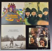The Beatles / Solo - Approximately 30 albums plus singles, EPs and cassettes