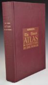 The Times Survey Atlas of The World A Comprehensive Series of New and Authentic Maps reduced from