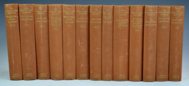 Bronte Sisters (Charlotte, Emily & Anne) Works, Villette, Wuthering Heights, Jane Eyre, Professor,