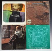 Classical - 18 albums including Du Pre, Fournier and Rostropovitch
