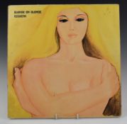 Blonde on Blonde - Rebirth (NR 5049). Record appears VG with wear to cover