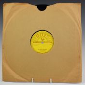 78s -  Warren Smith - Miss Froggie (268) - consigned by Colin Earl (keyboard player with The Good