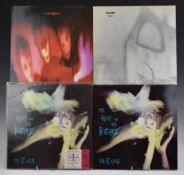 The Cure - 9 albums comprising Boys Don't Cry, Seventeen Seconds, Faith, Pornography, The Top, The