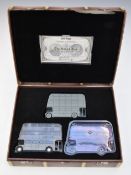 Corgi Harry Potter The Knight Bus Die-cast Collectors Set, Edition No. 1449, in original box with