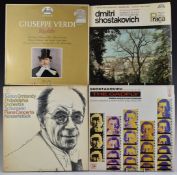 Classical - Approximately 100 albums