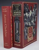 Alexander Dumas The Count of Monte Cristo illustrated by Roman Pisarev published Folio Society 1999,