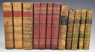 [Antiquarian] Defoe The Life & Adventures of Robinson Crusoe 1838; Mrs Elizabeth Hamilton The