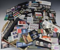 GB and world stamp collection in albums, stockbooks, loose etc
