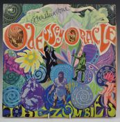 The Zombies - Odessey and Oracle (63280) mono. Record appears Ex, cover showing slight signs of wear