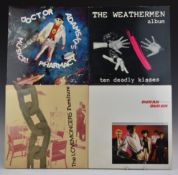 Approximately 35 albums and twelve inch singles, mostly 1970s and 1980s