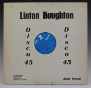 Linton Haughton - East Of Handsworth (SHDO) 12 inch single, in company sleeve