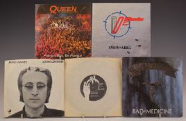 Approximately 170 singles from the 1960s to 1980s