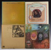 Approximately 95 albums mostly 1970s Rock / Prog including Vinegar Joe, Gentle Giant, Daddy