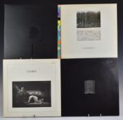 Joy Division / New Order - 2 albums and 4 twelve inch singles comprising Unknown Pleasures ( FACT