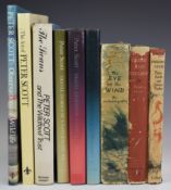 Books by Peter Scott: The Eye of the Wind, An Autobiography 1961. Wild Geese and Eskimos (Perry