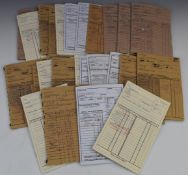 GB, Commonwealth, and world mint and used stamps in Approval books