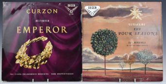 Classical - Karl Munchinger, Stuttgart Chamber Orchestra - Vivaldi The Four Seasons (SXL 2019),