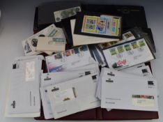 A large collection of GB first day covers in albums and loose, 1970-2011, together with