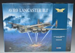 Corgi The Aviation Archive 1:72 scale diecast model Avro Lancaster R5868/PO-S 467 Squadron AA32601