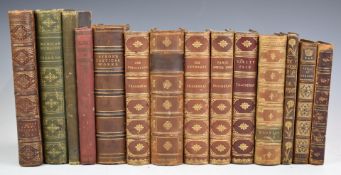 [Bindings] D.G. Rossetti The House of Life, Mosher 1898, in full leather binding by Hatchards with