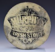 Murphy's Stout 45.5cm Irish Bodhran