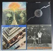 Approximately 110 albums including The Beatles, Wings, Ringo Starr, John Lennon, Status Quo, The