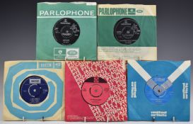 Approximately 100 singles, mostly 1960s including Tamla Motown