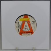 The Tony Jackson Group - You're My Number One (202039) demo, appears Good with sticker residue and