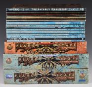 Three Advanced Dungeons & Dragons 2nd Edition Planescape Role Playing Game campaign settings