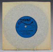 Tyrant - Hold Back The Lightning (SRTS83CUS2046). Record appears Ex less crack on run in