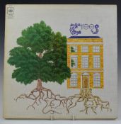 Trees - The Garden Of Jane Delawney (S63837). Record appears VG with wear to cover