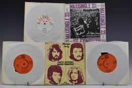 Mungo Jerry - Approximately 25 singles related to Mungo Jerry - consigned by Colin Earl (keyboard