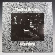 The Sea Urchins - Stardust (SARAH 609). Record appears VG with multiple hairlines and two soft