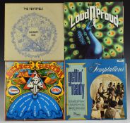 Approximately 60 albums including Bob Dylan, James Taylor, Carole King, Pentangle, The