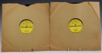 78s -  Roy Orbison - You're My Baby (251) plus Ooby Dooby (242) - consigned by Colin Earl (